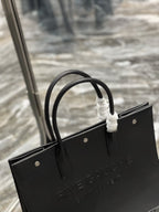 Saint Laurent Rive Gauche Tote Bag 39cm