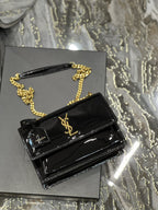 Saint Laurent Sunset Medium Chain Bag 22cm