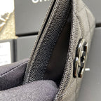CO-CO Chanel Card Holder 11cm