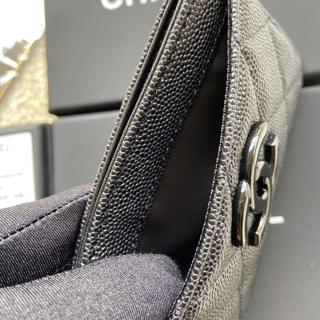 CO-CO Chanel Card Holder 11cm