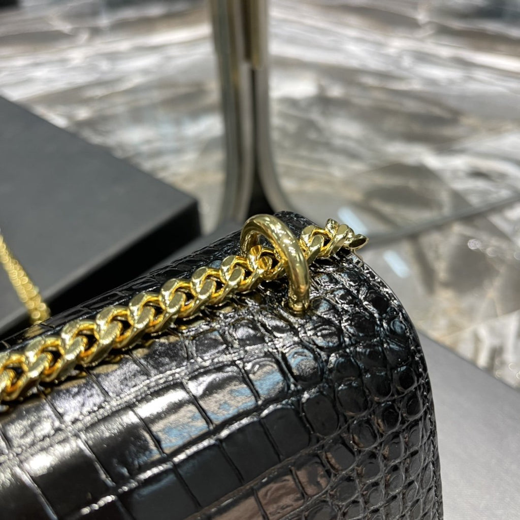 Saint Laurent Sunset Medium Chain Bag 22cm
