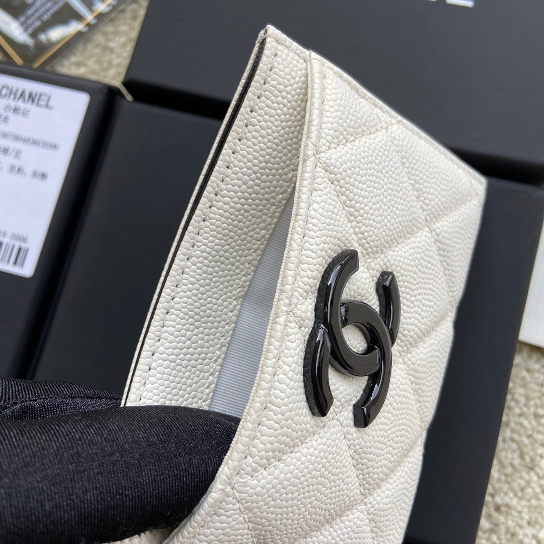 CO-CO Chanel Card Holder 11cm