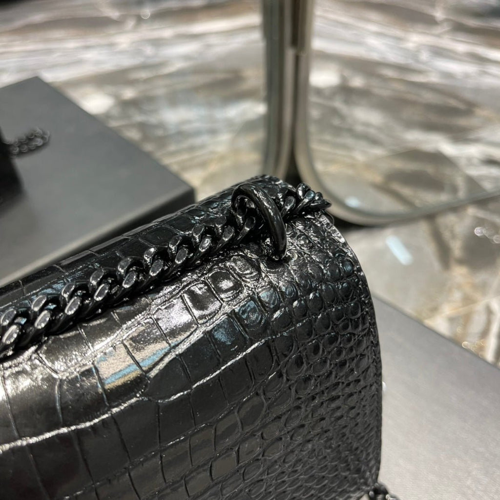 Saint Laurent Sunset Medium Chain Bag 22cm