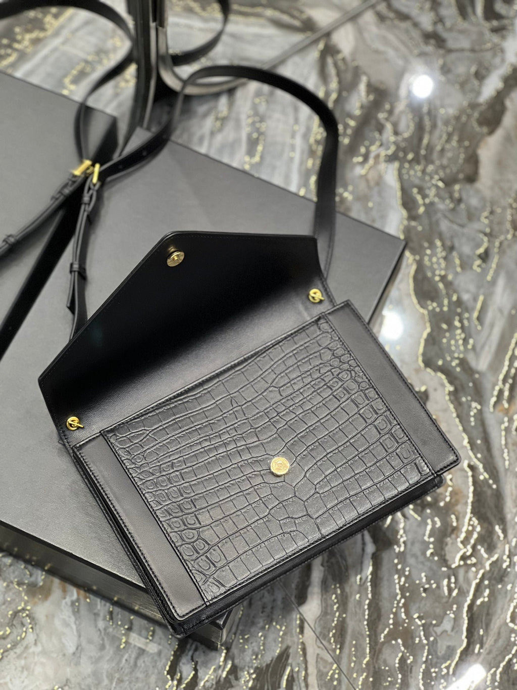 Saint Laurent Gaby Satchel 26cm