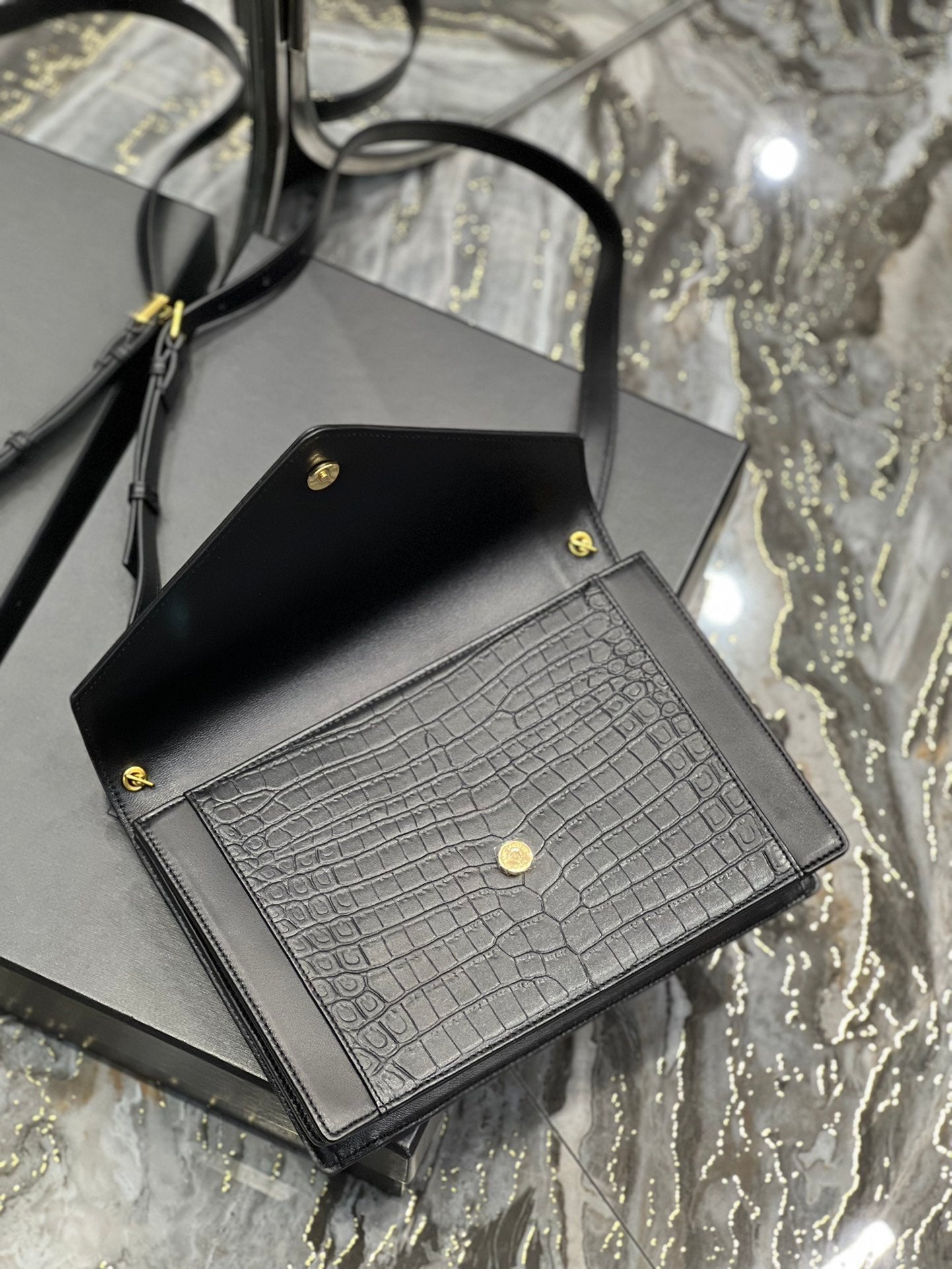 Saint Laurent Gaby Satchel 26cm