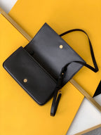 Saint Laurent Kate Supple 99 With Gold Hardware 26cm