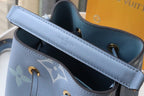 Louis Vuitton Neo Noe BB 20cm Blue