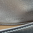 Gucci Dionysus Small Shoulder Bag Silver For Women, Women’s Bags 10in/26cm GG