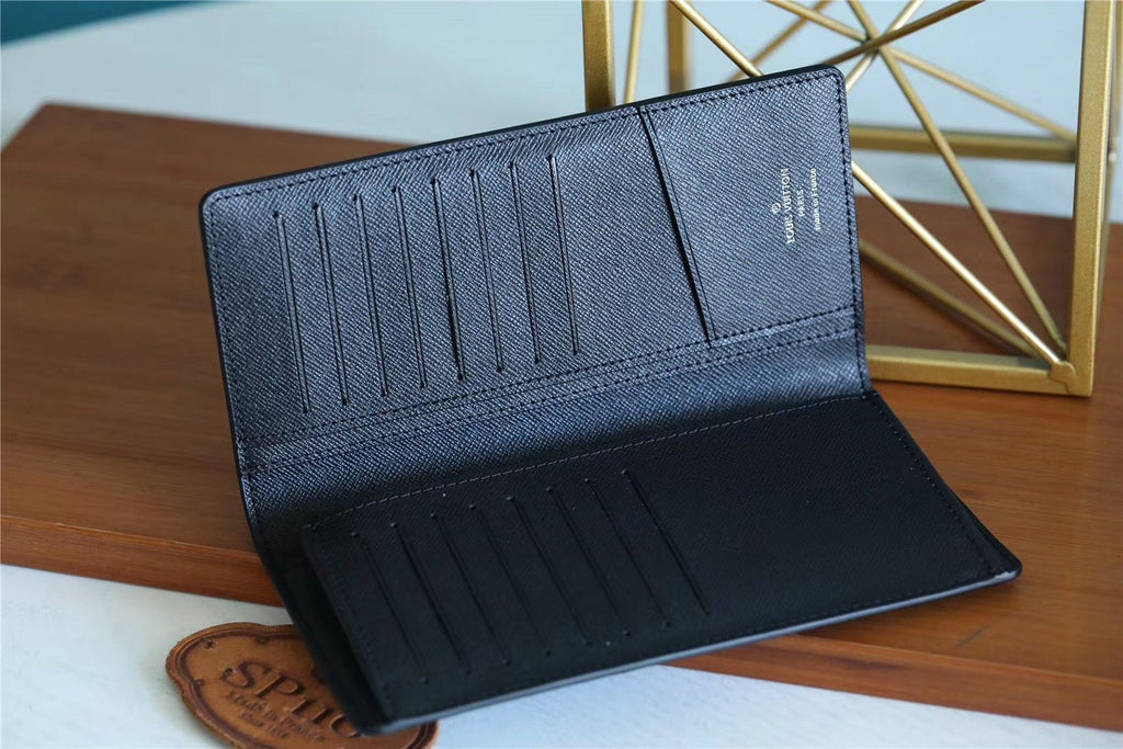 Louis Vuitton Brazza Wallet 19cm