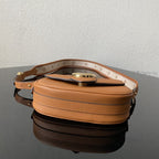 Louis Vuitton M55950 LV Point 9 22cm Brown