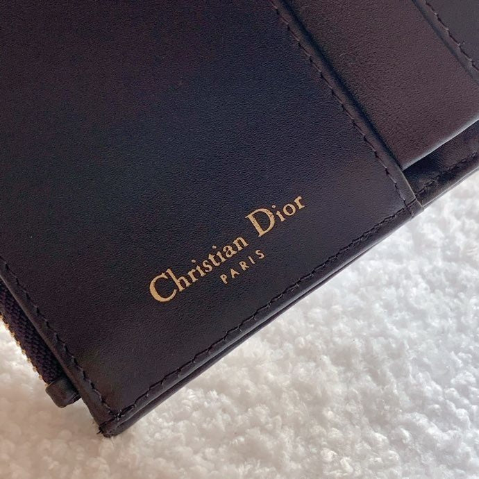 Christian Dior Beige Clutch 10cm