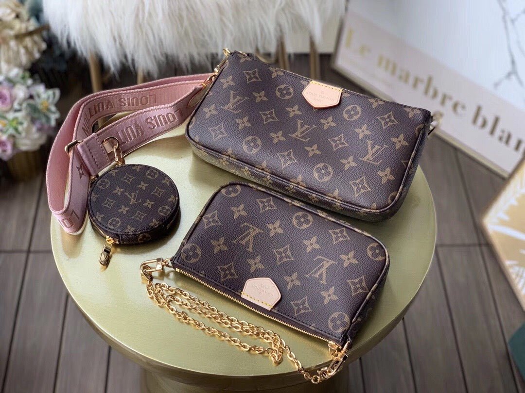 Louis Vuitton Multi Pochette Accessoires