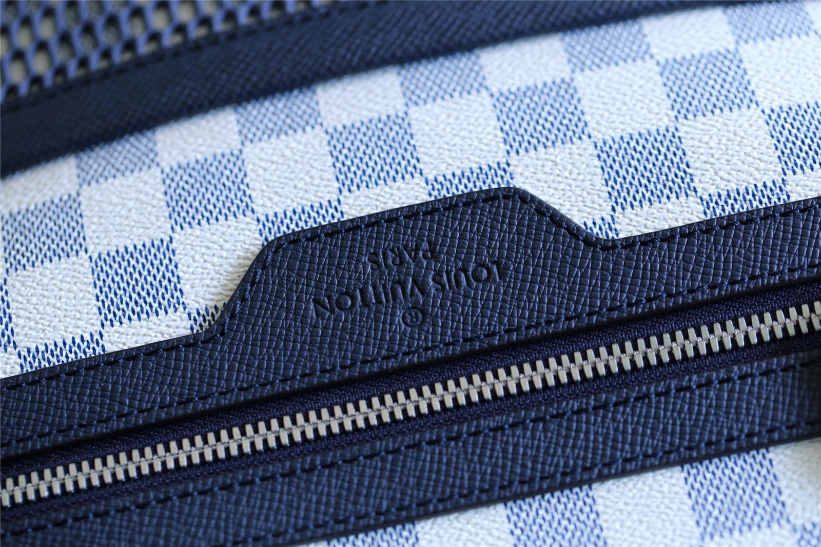 Louis Vuitton Matchpoint Backpack Damier