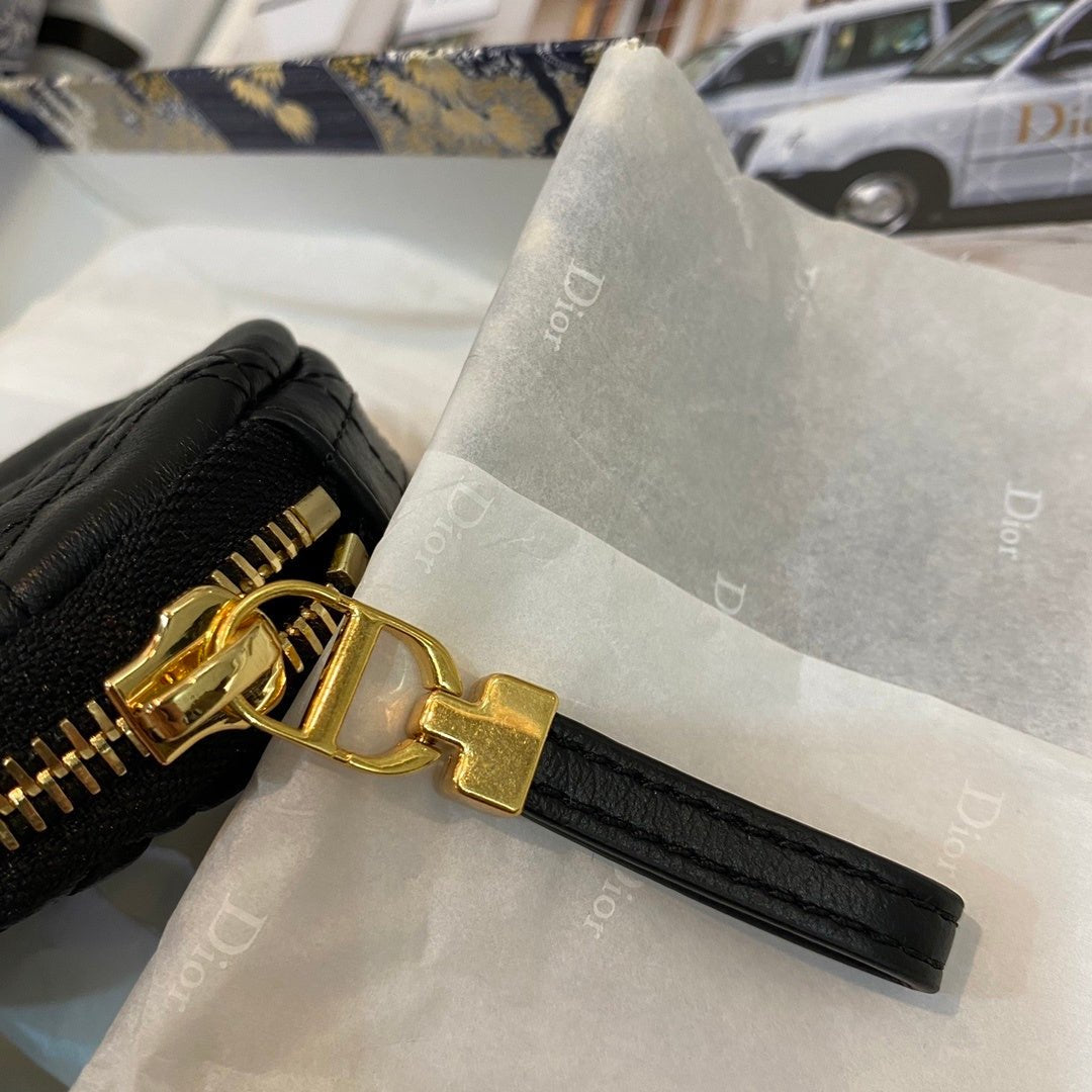 Christian Dior Black Clutch 9cm