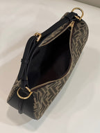Fendi Fendigraphy Small 29cm Brown