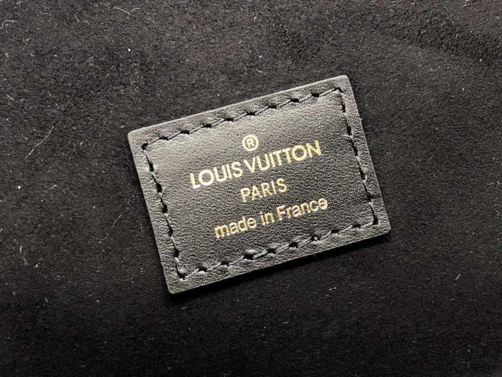 Louis Vuitton M46028 Pochette Metis 25cm Black