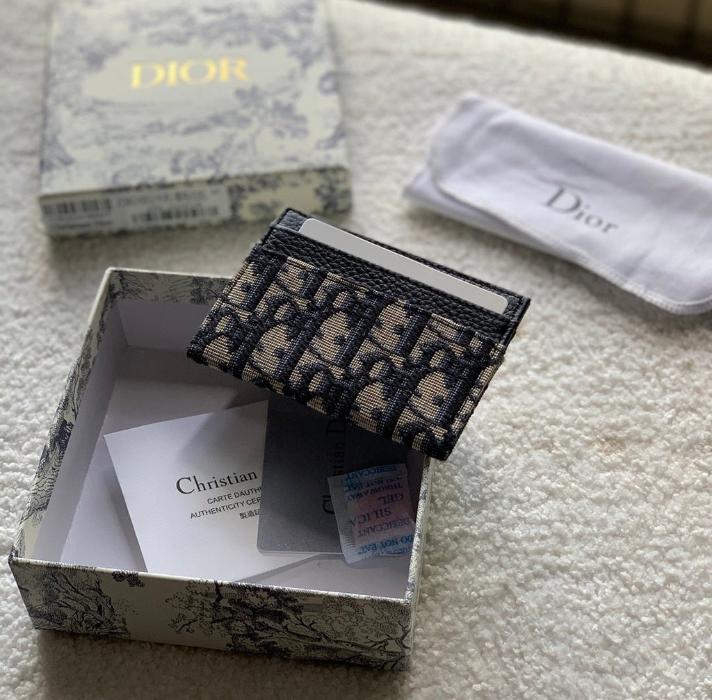 Christian Dior Beige Clutch 13cm