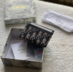 Christian Dior Beige Clutch 13cm