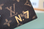 Louis Vuitton Virgil Abloh Wallet 15cm