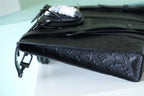 Louis Vuitton Sac Plat Cross 29cm Black