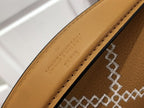 Louis Vuitton M46028 Pochette Metis 25cm Brown