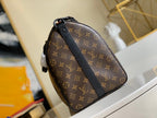 Louis Vuitton Monogram 45cm Brown