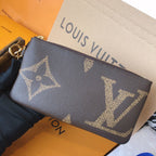 Louis Vuitton Trio Pouch Monogram