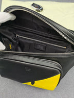 Fendi Belt Bag 18cm Black