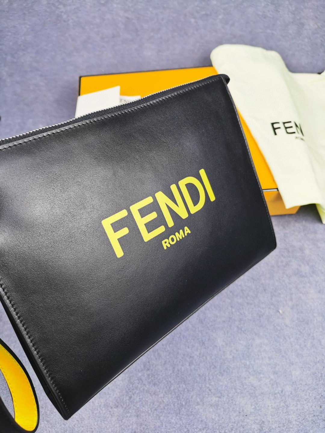 Fendi Flat Pouch 27cm