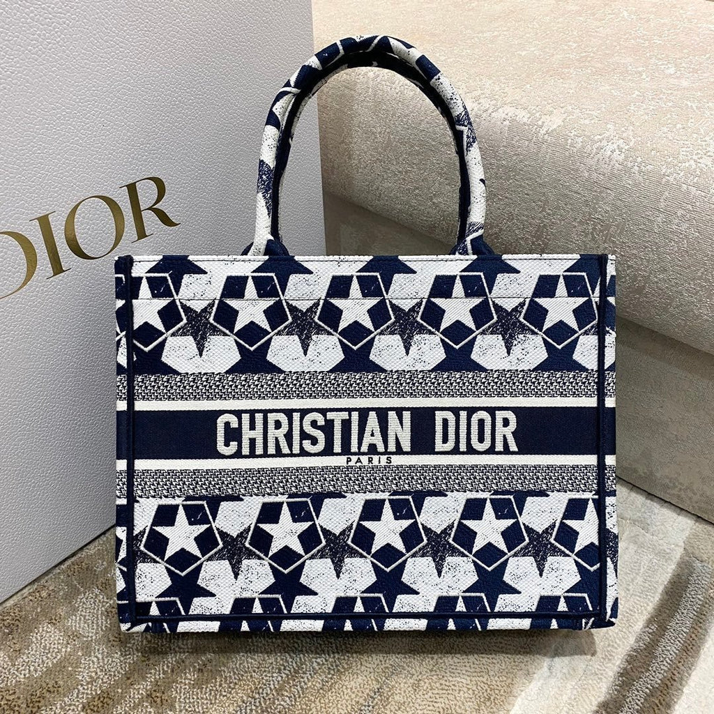 Christian Dior Medium Book Tote 36cm