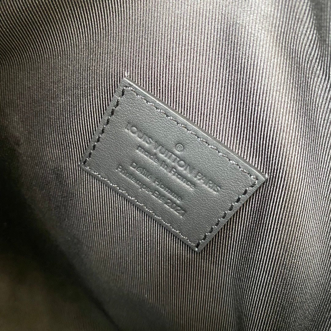 Louis Vuitton Zoooom With Friends Bag 25cm Brown