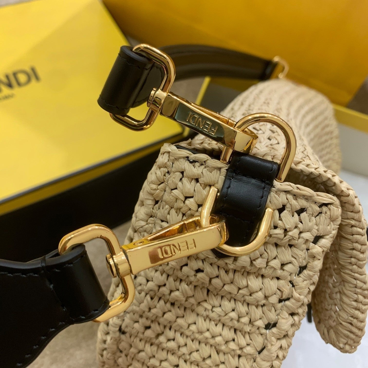 Fendi Baguette 26cm