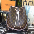 Louis Vuitton NoNo Bucket Bag Monogram Canvas Spring/Summer Collection M44022 Rose Poudre