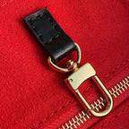 Louis Vuitton x Urs Fischer OnTheGo Bag 34cm Monogram Canvas Spring/Summer Collection M45119 Brown