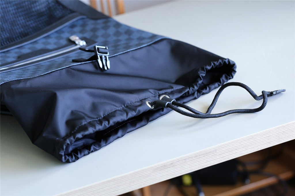 Louis Vuitton Matchpoint Backpack Damier