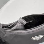 Prada Re-Nylon Re-Edition 2000 Mini-Bag Black For Women, Women’s Bags 8.6in/22cm