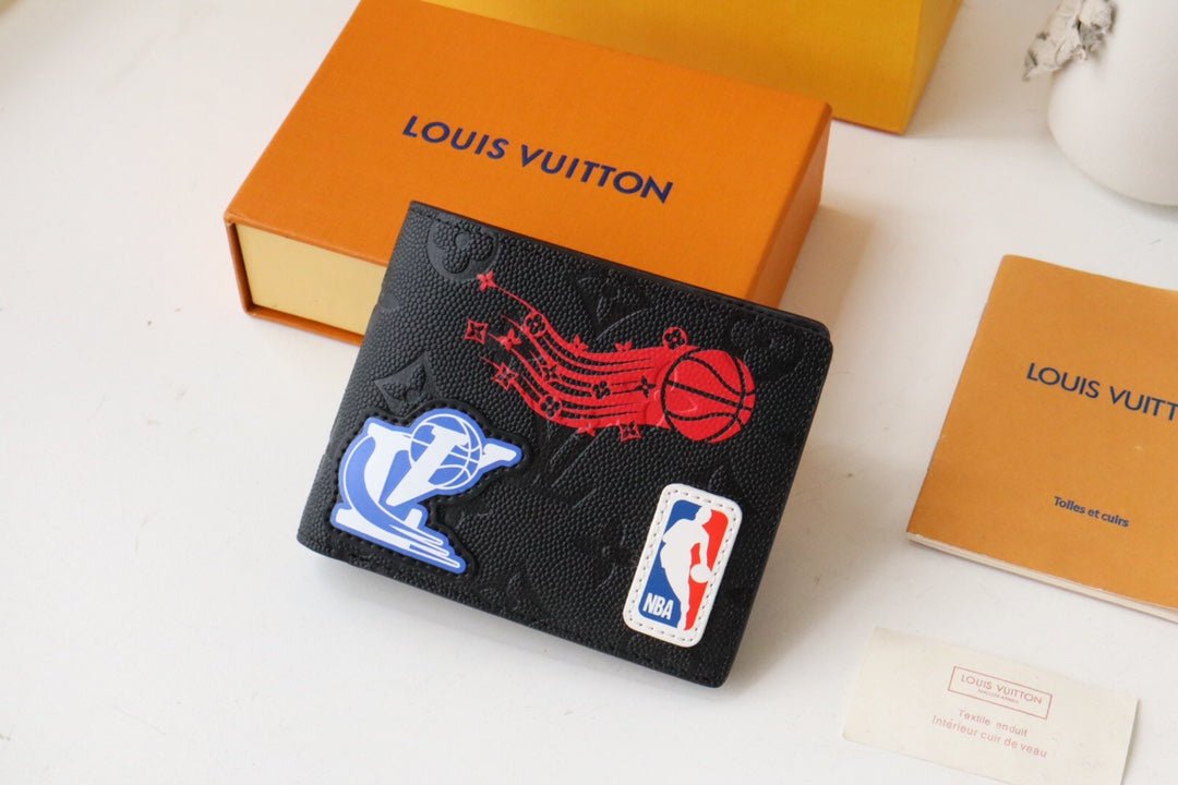 Louis Vuitton x NBA Wallet 12cm