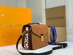 Louis Vuitton Pochette M?tis Monogram