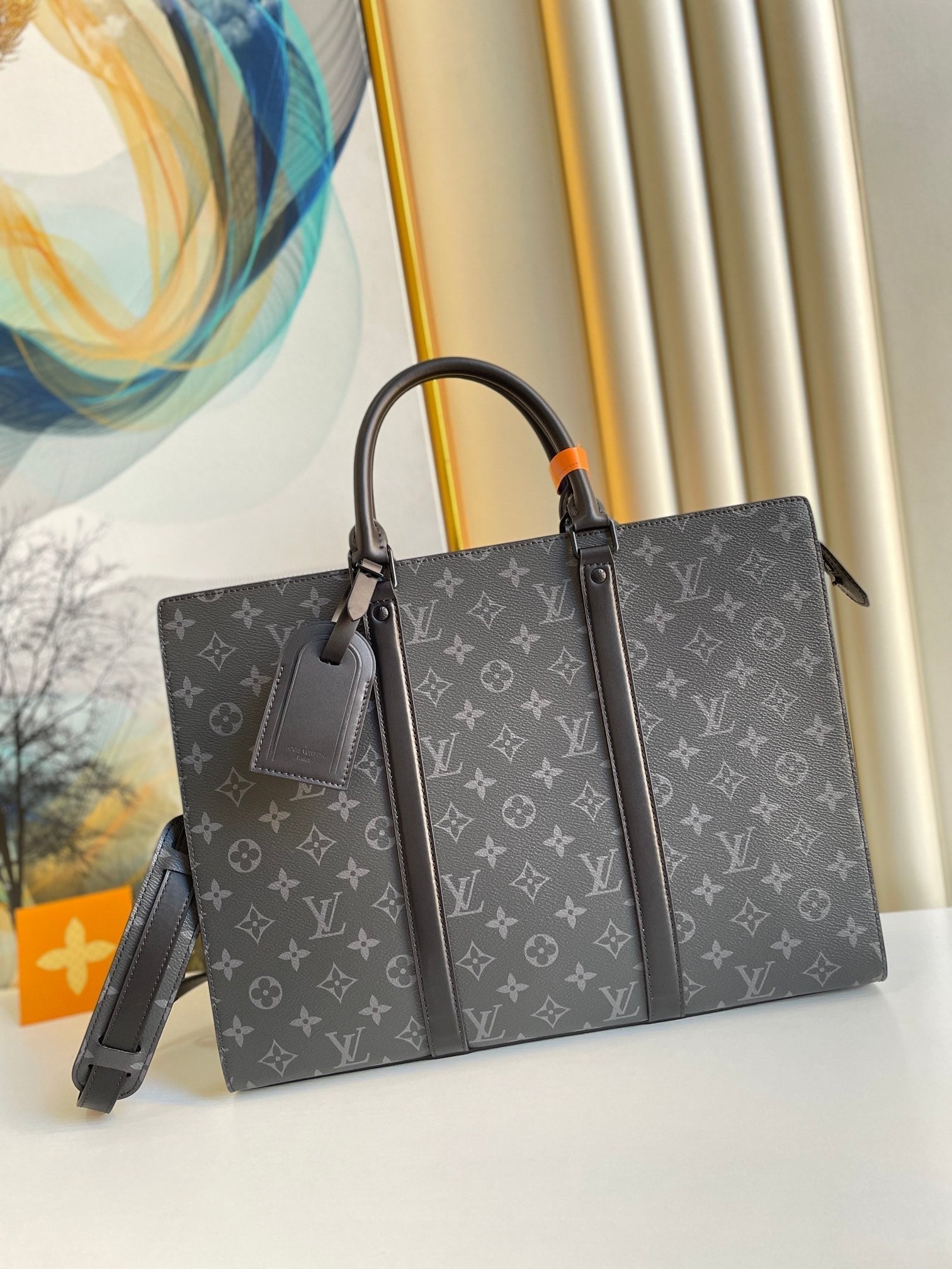 Louis Vuitton Sac Plat Horizontal Zippe 39cm