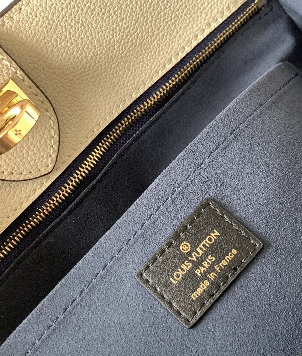 Louis Vuitton M57728 On My Side PM 30cm Blue