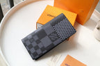 Louis Vuitton Multiple Wallet Damier 19cm