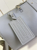 Louis Vuitton’s City Keepall Bag 27cm Grey