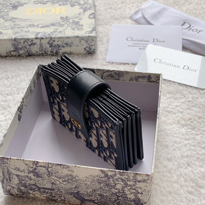 Christian Dior Beige Clutch 11cm