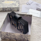 Christian Dior Beige Clutch 11cm