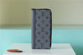 Louis Vuitton Zippy Vertical Wallet 20cm