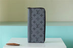 Louis Vuitton Zippy Vertical Wallet 20cm