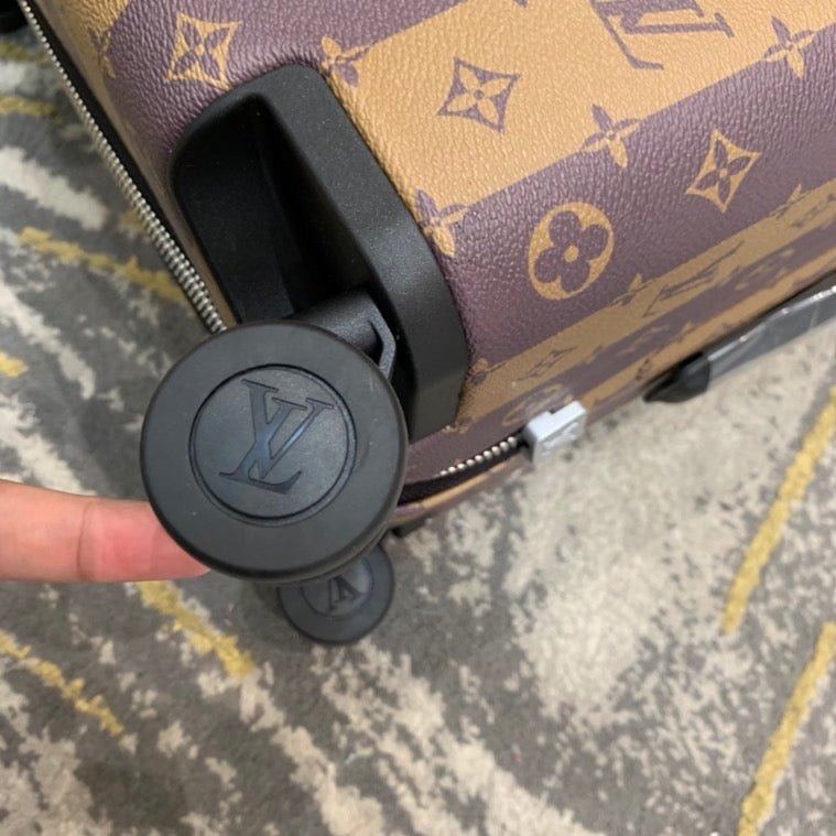 Louis Vuitton Rolling Lugage 55cm Brown