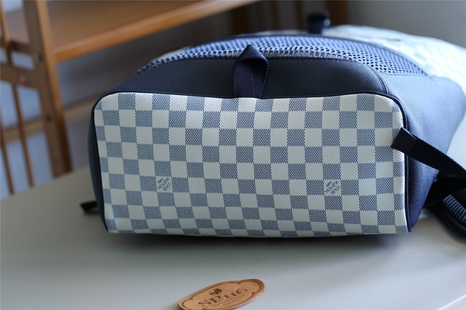 Louis Vuitton Matchpoint Backpack Damier
