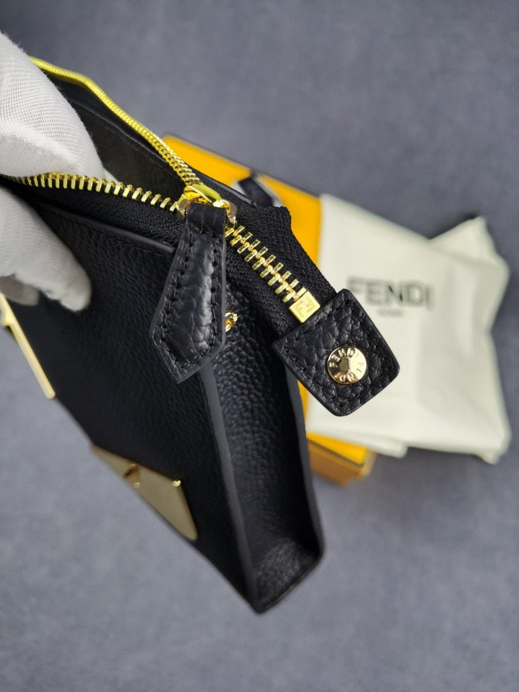 Fendi Flat Pouch 27cm