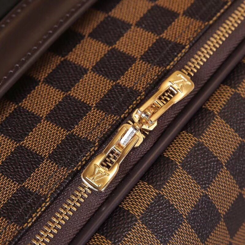 Louis Vuitton Exqusite Travelling Luggages 20 Inch Brown